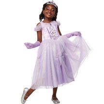 Costume per bambini principessa lavanda, 3-4 anni RU-R703238OH-T34 Rubies 1