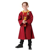 Costume Quidditch Harry Potter, 5-6 anni RU-R300693-T56 Rubies 1