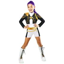 Costume per bambini Rumi Gold KPop, 9-10 anni RU-R1003631-T910 Rubies 1