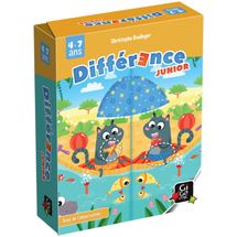 Differenza Junior GI-GJJD Gigamic 1