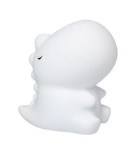 Luce notturna Lucca Dino bianco L-DINWHITER Little L 1