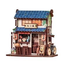 Mini Book Nook Negozio di ramen CT105 Cartartem 1
