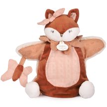 Marionetta volpe Mina DC4690 Doudou et Compagnie 1
