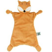 Doudou per neonati Mr Fox TX-24-890 Trixie 1