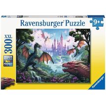 Puzzle Drago magico 300p XXL RAV Ravensburger 1