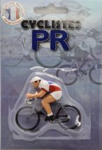 Figurina ciclista D Sprinter Maillot FDJ FR-DS12 Fonderie Roger 1