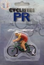 Maglia del campione spagnolo di ciclismo figura D Sprinter FR-DS2 Fonderie Roger 1