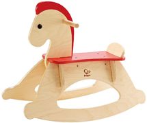 Cavallo a dondolo HA-E0100 Hape Toys 1