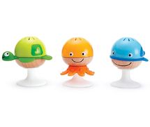 Sonagli per animali marini HA-E0330 Hape Toys 1