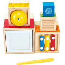 Carillon nidificanti HA-E0336 Hape Toys 1