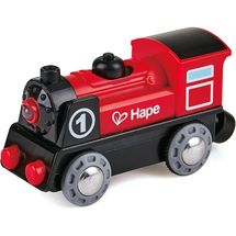 Locomotiva a batteria HA-E3703 Hape Toys 1