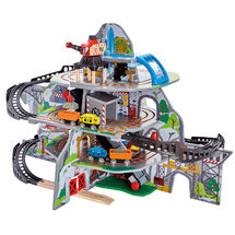 Grande montagna mineraria HA-E3753 Hape Toys 1