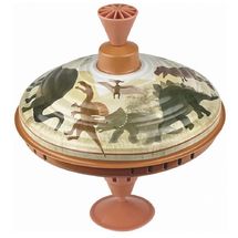 Trottola Dinosauri EG550043 Egmont Toys 1