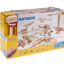 Matador Explorer 407 pezzi MA-E407 Matador 1