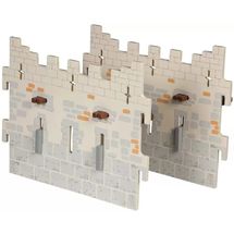 Estensione 2 grandi pareti 60023-3670 Papo 1