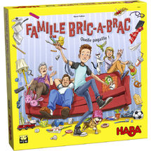 Famiglia Bric-à-Brac HA-304683 Haba 1