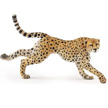 Figurina di ghepardo in corsa PA50238 Papo 1