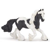 Figurina di cavallo pannocchia PA51550 Papo 1