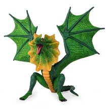 Statuetta de Lucertola drago PA-39213 Papo 1