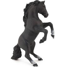 Figurina del Cavallino Rampante Nero PA51522-2923 Papo 1