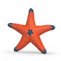 Statuetta a forma di stella marina che cambia colore SC-14902 Schleich 1