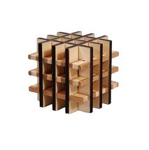 Puzzle di bambù a più piazze RG-17498 Fridolin 1