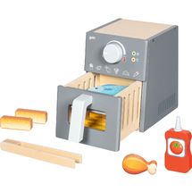 Friggitrice ad aria con accessori GK51430 Goki 1
