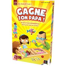 Vinci il tuo papà! GG-GZFGP Gigamic 1