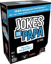 Scherzi di papà GG-JOKE Gigamic 1