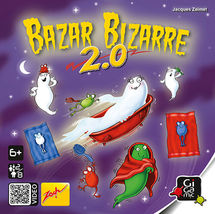 Bazar Bizzarro 2.0 GG-ZOBA2 Gigamic 1