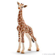 Baby Giraffa SC14751 Schleich 1