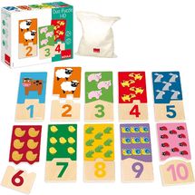 Duo Puzzle GO53329-4050 Goula 1