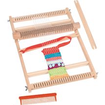 Telaio scolastico in legno GK58288 Goki 1