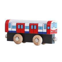 Vagone del treno Tim No 48 TV-GT290 Le Toy Van 1