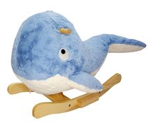 Balena a dondolo blu GT67024 Gerardo’s Toys 1