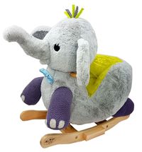 Elefante a dondolo GT67037 Gerardo’s Toys 1