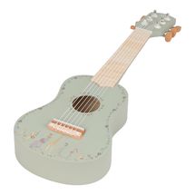 Chitarra in legno verde Safari Friends LD7470 Little Dutch 1