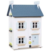 Casa delle bambole in legno Sky House TV-H127 Le Toy Van 1