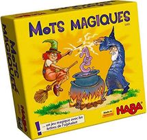 Parole magiche HA-5486 Haba 1