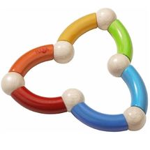 Sonaglio a forma di serpente multicolore HA3868-3398 Haba 1