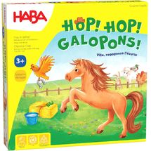 Hop! hop! galopons HA5445-3722 Haba 1