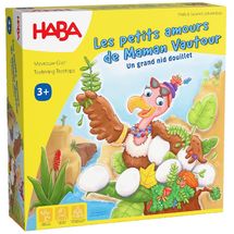 Gioco Moglie avvoltoi e pappagalli cattivi HA2011720002 Haba 1