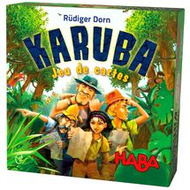Karuba - Gioco di carte HA303475 Haba 1