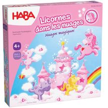 Unicorni tra le nuvole - Nuvole magiche HA-304540 Haba 1