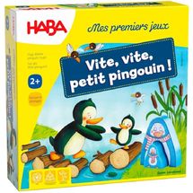 Presto, presto, piccolo pinguino! HA-301843 Haba 1