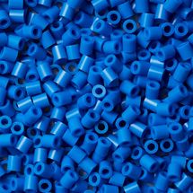 Sacchetto di 1000 perline di plastica Midi Blu HAMA-207-09 Hama 1