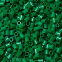 Sacchetto di 1000 perline di plastica Midi Verde HAMA-207-10 Hama 1