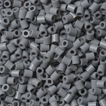 Sacchetto di 1000 perline di plastica Midi Grigio HAMA-207-17 Hama 1