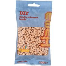 Sacchetto di 1000 perline di plastica Midi beige HAMA-207-27 Hama 1