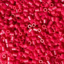 Sacchetto di 1000 perline di plastica Midi Vino rosso HAMA-207-29 Hama 1